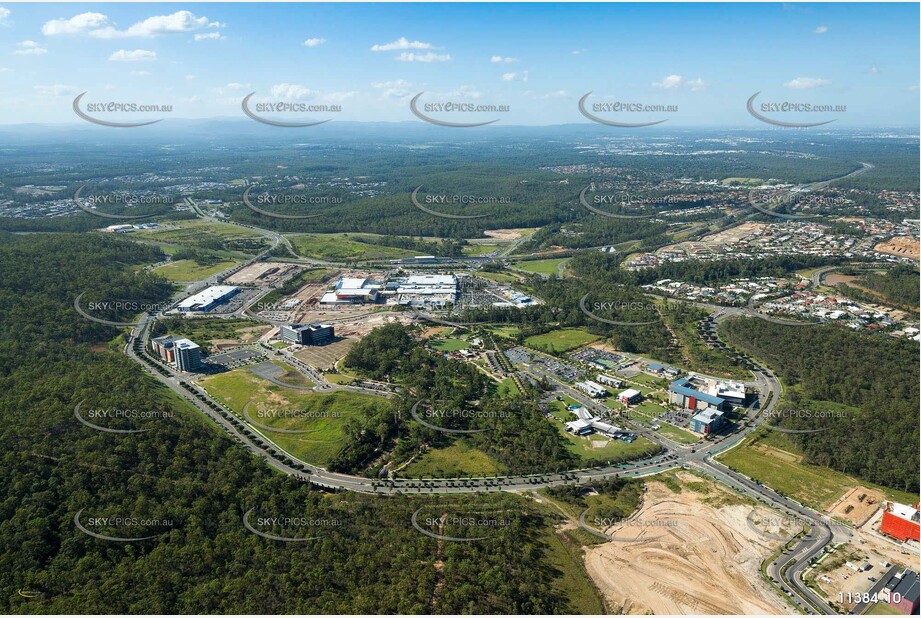 Springfield Central QLD Aerial Photography