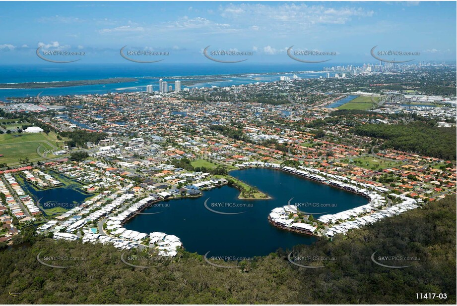 Aerial Photo Coombabah QLD Aerial Photography