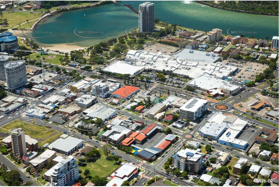 Aerial Photo Tweed Heads NSW Aerial Photography