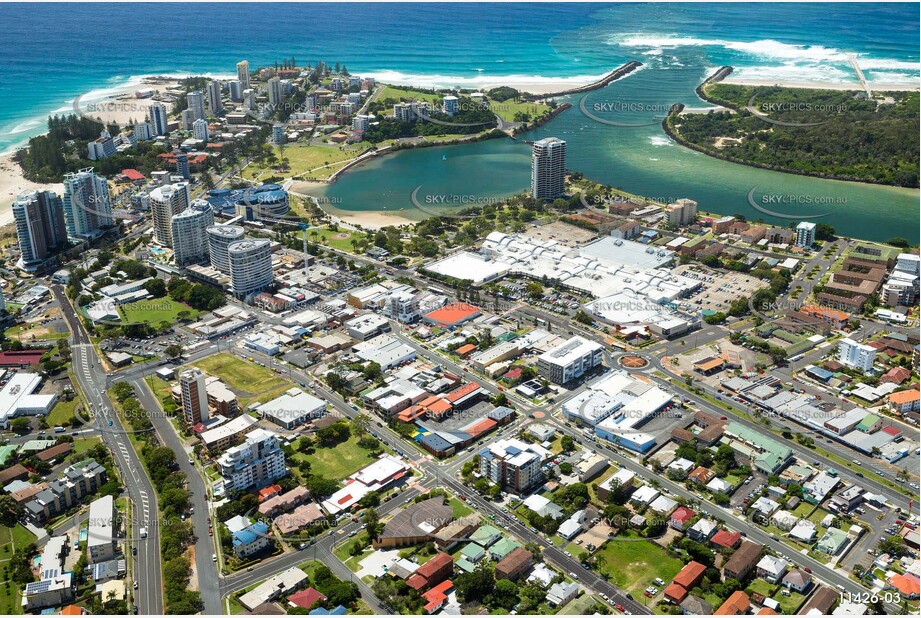 Aerial Photo Tweed Heads NSW Aerial Photography