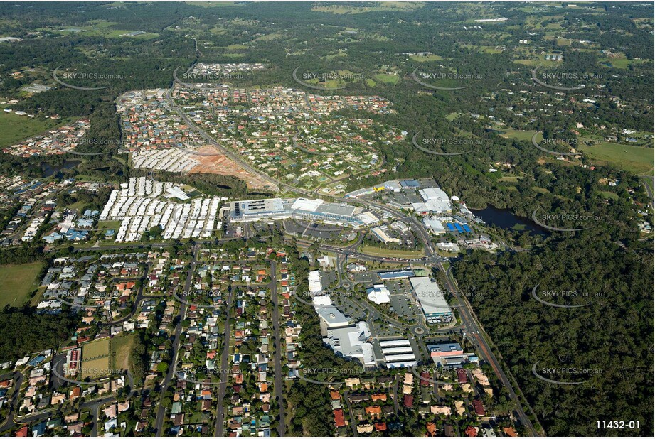 Aerial Photo Victoria Point QLD Aerial Photography