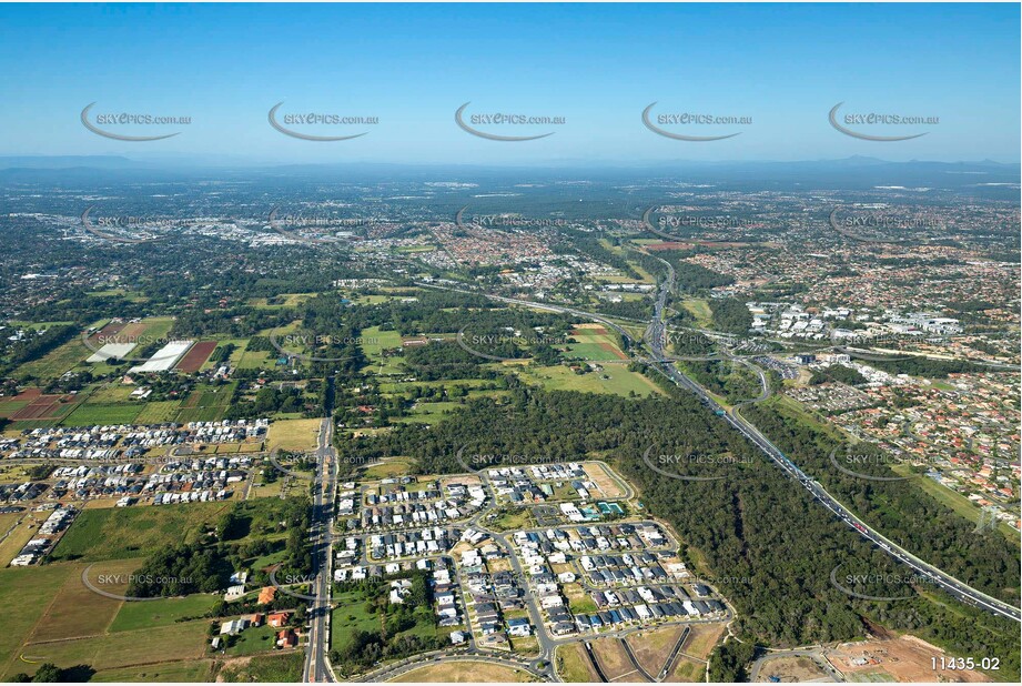 Aerial Photo Rochedale QLD Aerial Photography
