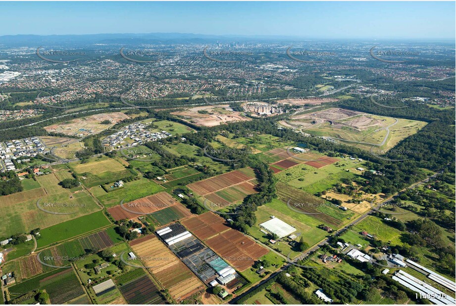 Aerial Photo Rochedale QLD Aerial Photography