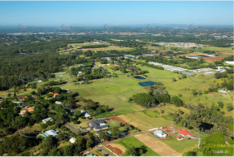 Aerial Photo Rochedale QLD Aerial Photography