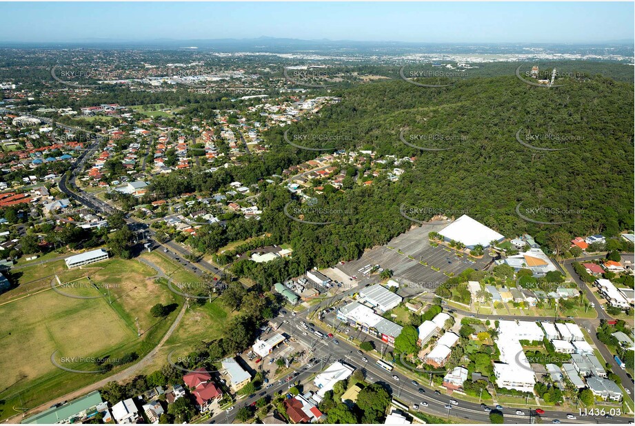 Aerial Photo Mount Gravatt QLD Aerial Photography