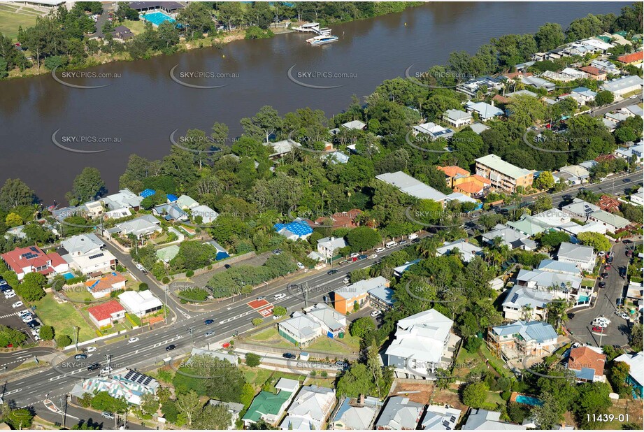 Aerial Photo Highgate Hill QLD Aerial Photography