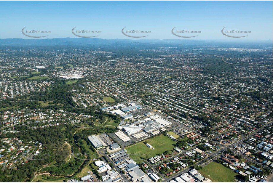 Aerial Photo Stafford QLD Aerial Photography