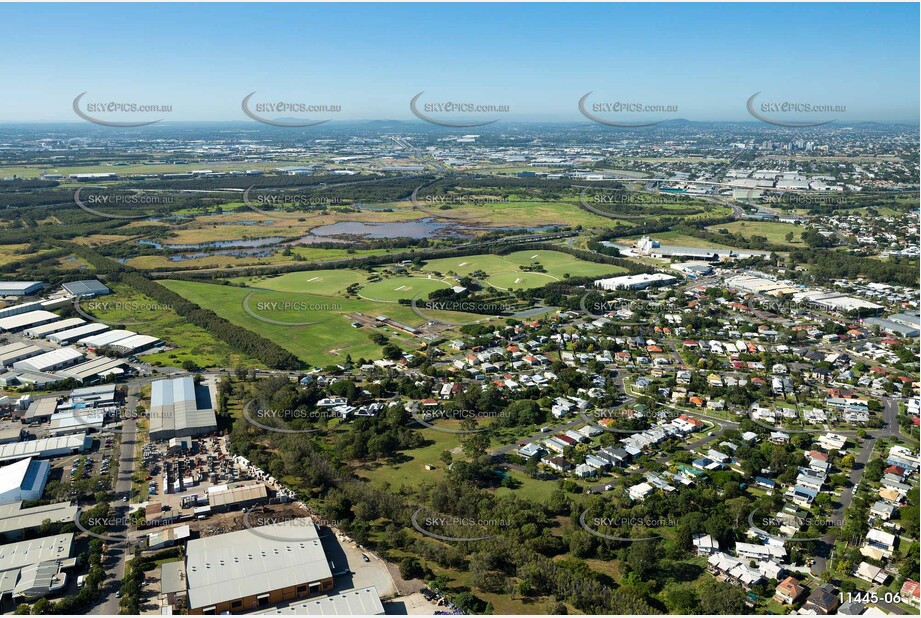 Aerial Photo Banyo Aerial Photography