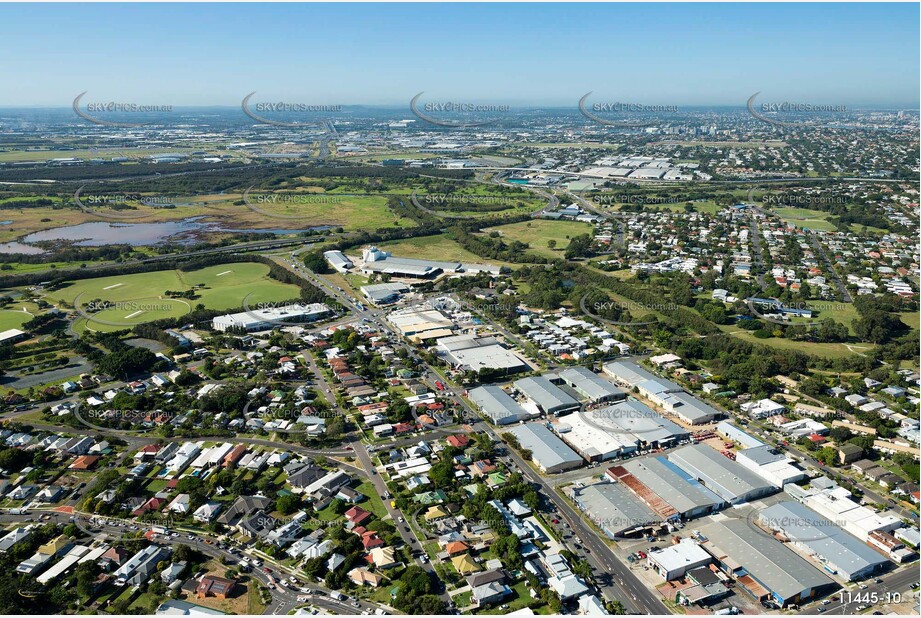 Aerial Photo Banyo Aerial Photography