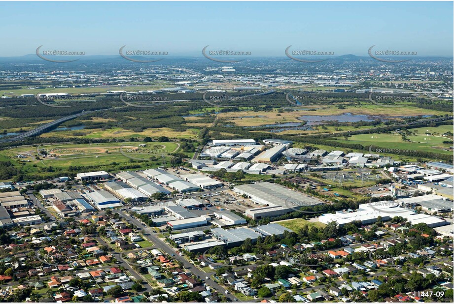Aerial Photo Banyo Aerial Photography
