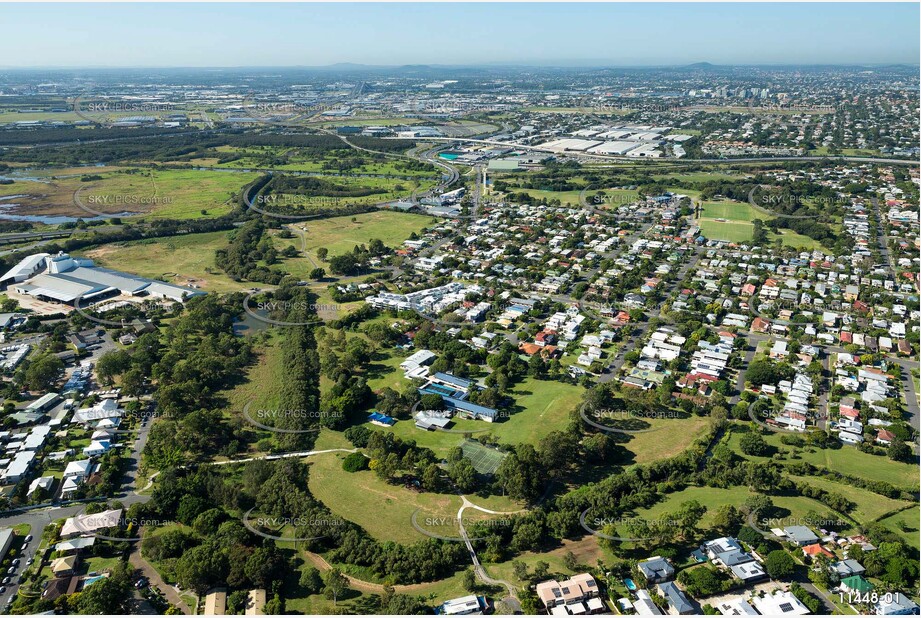 Aerial Photo Nundah QLD Aerial Photography