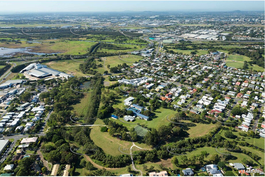 Aerial Photo Nundah QLD Aerial Photography