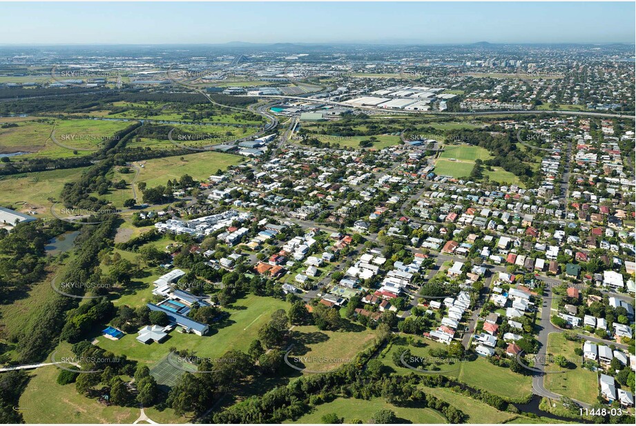 Aerial Photo Nundah QLD Aerial Photography