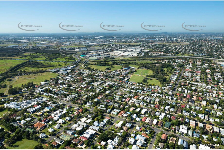 Aerial Photo Nundah QLD Aerial Photography