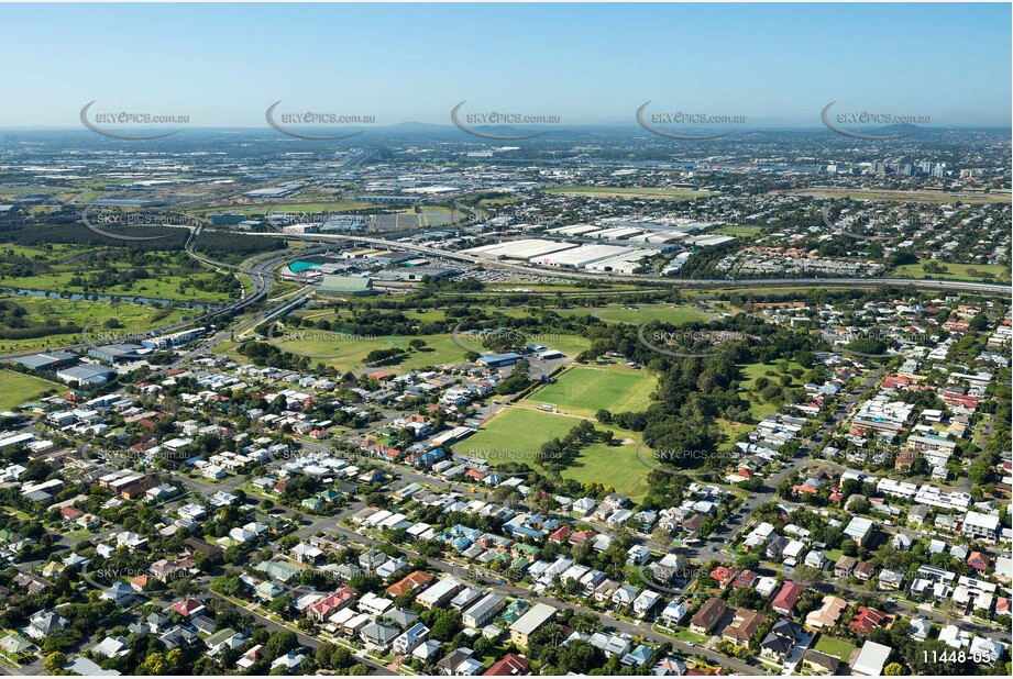 Aerial Photo Nundah QLD Aerial Photography