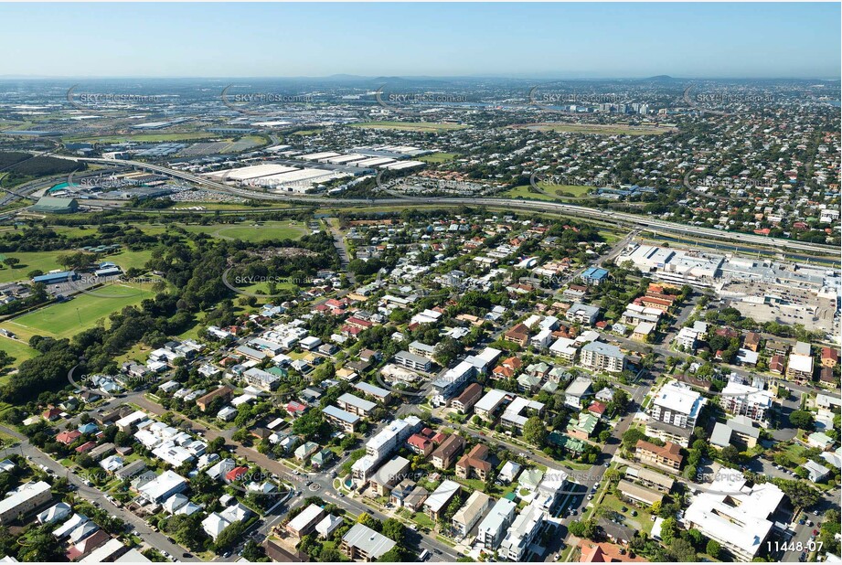 Aerial Photo Nundah QLD Aerial Photography