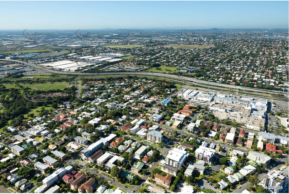 Aerial Photo Nundah QLD Aerial Photography