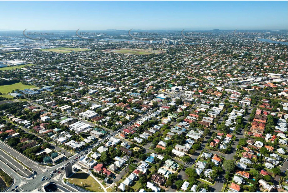 Aerial Photo Clayfield QLD Aerial Photography