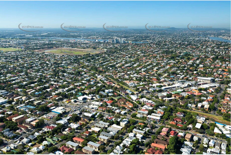 Aerial Photo Clayfield QLD Aerial Photography