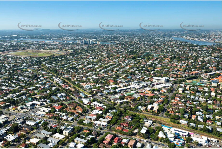 Aerial Photo Clayfield QLD Aerial Photography