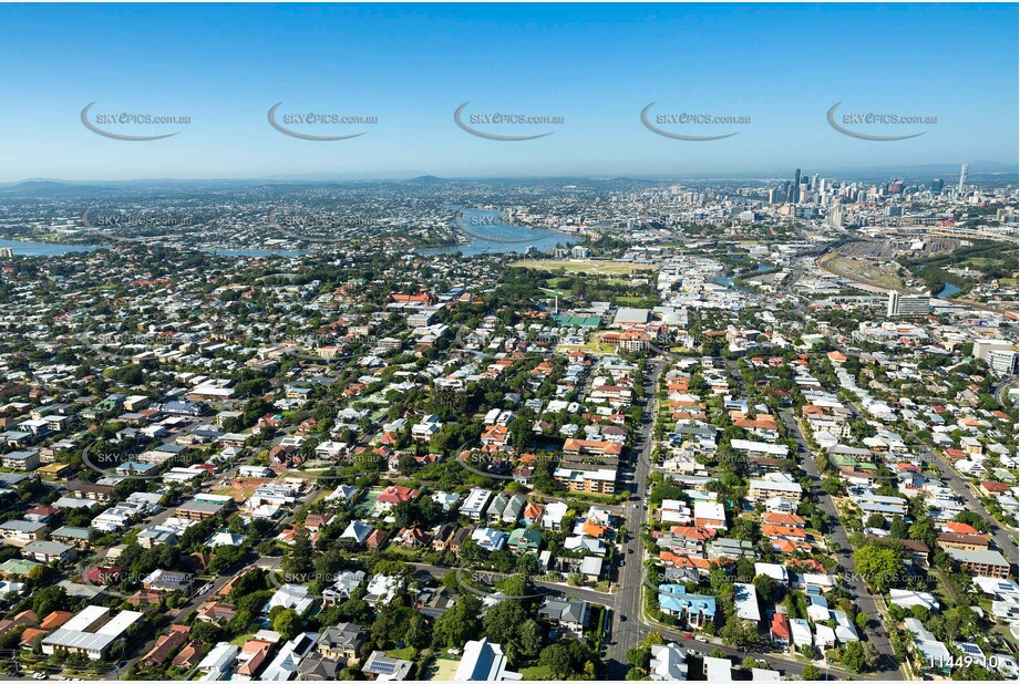 Aerial Photo Clayfield QLD Aerial Photography