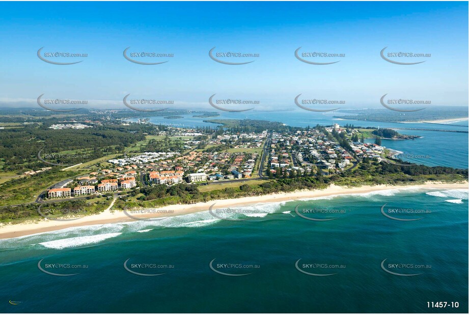 Aerial Photo Yamba NSW Aerial Photography