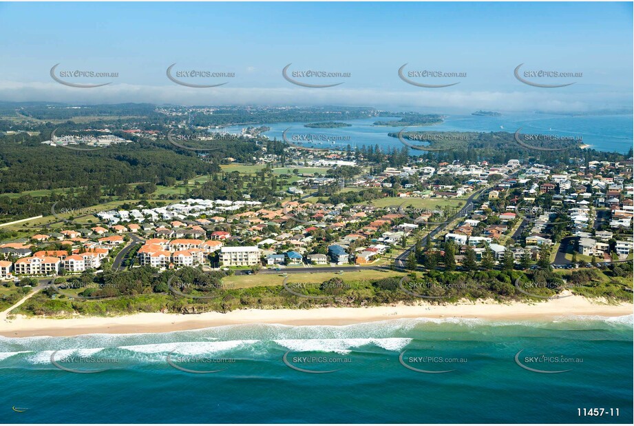 Aerial Photo Yamba NSW Aerial Photography