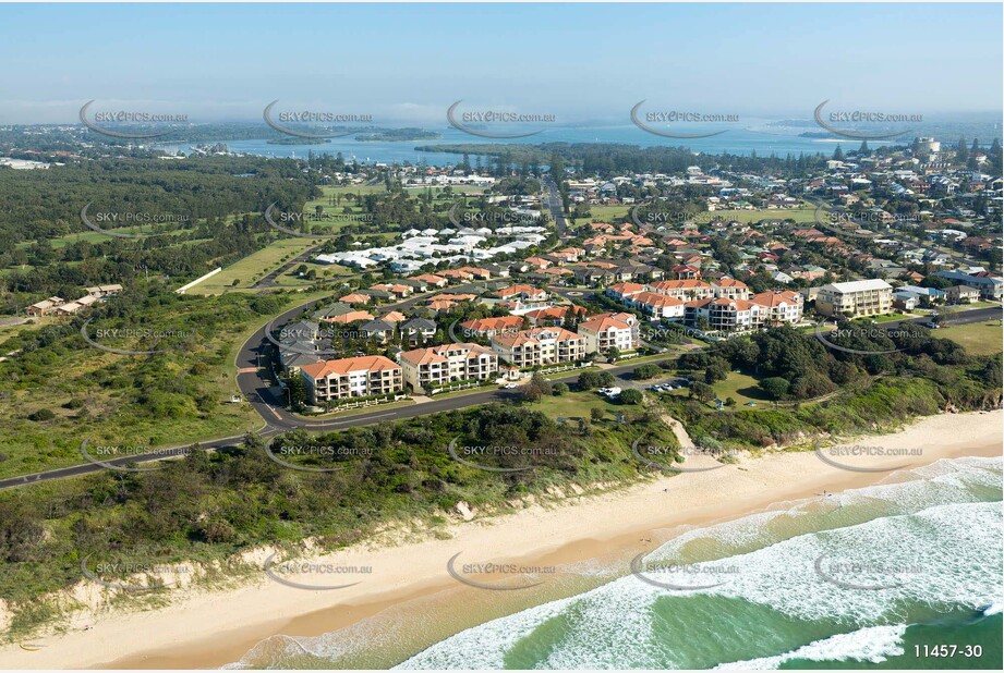 Aerial Photo Yamba NSW Aerial Photography