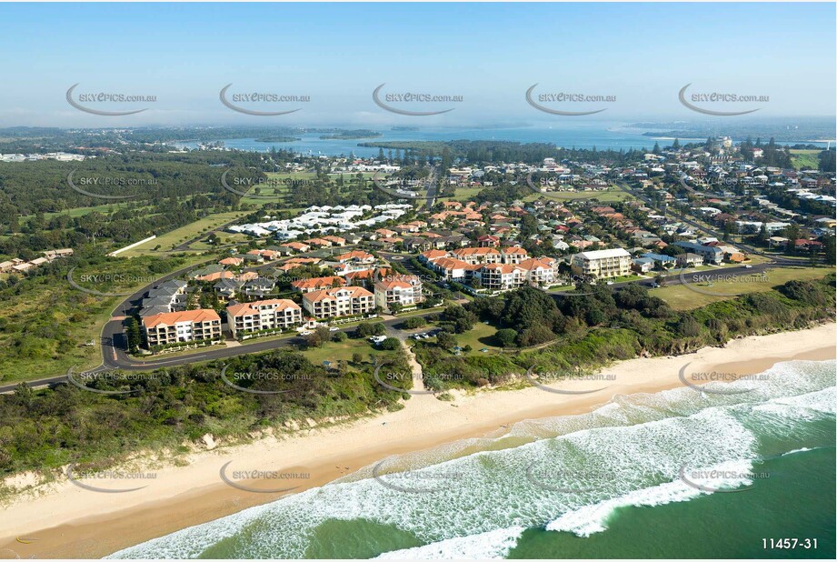 Aerial Photo Yamba NSW Aerial Photography