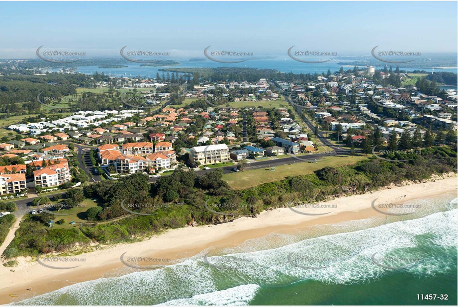 Aerial Photo Yamba NSW Aerial Photography