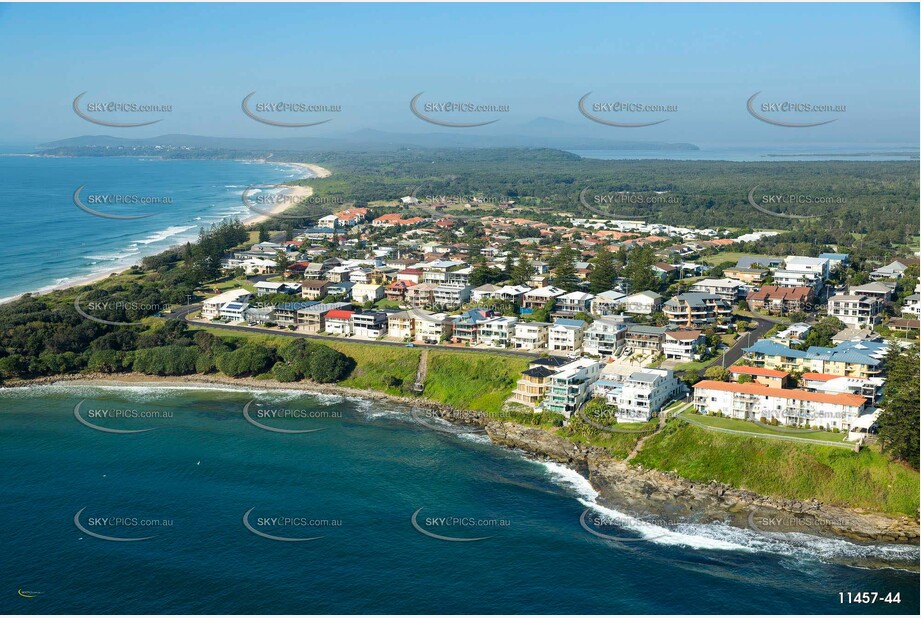 Aerial Photo Yamba NSW Aerial Photography