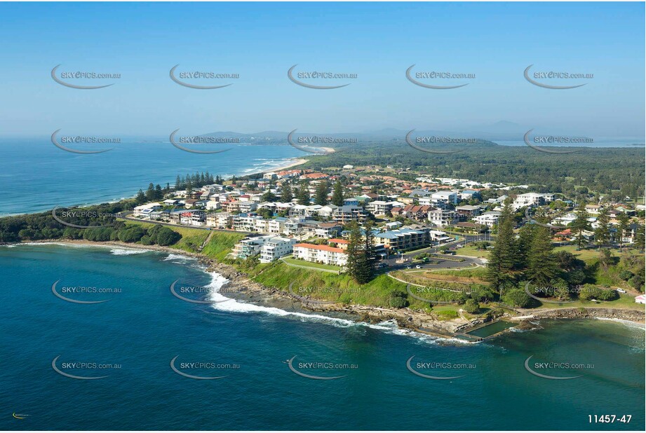 Aerial Photo Yamba NSW Aerial Photography