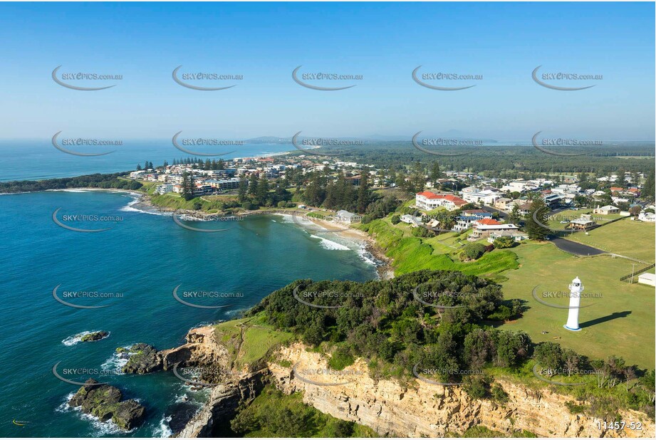 Aerial Photo Yamba NSW Aerial Photography