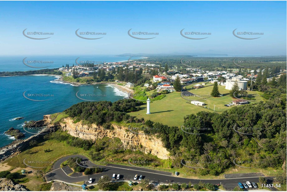 Aerial Photo Yamba NSW Aerial Photography