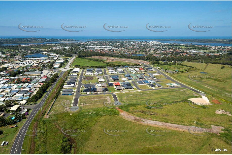Aerial Photo of Ballina Aerial Photography