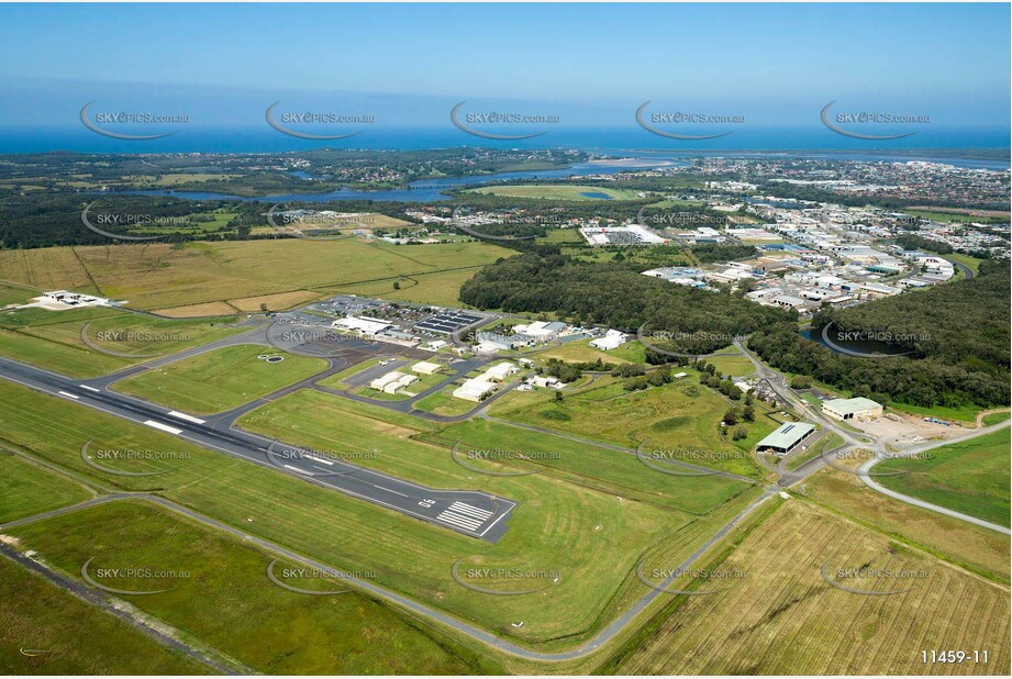 Aerial Photo of Ballina Aerial Photography