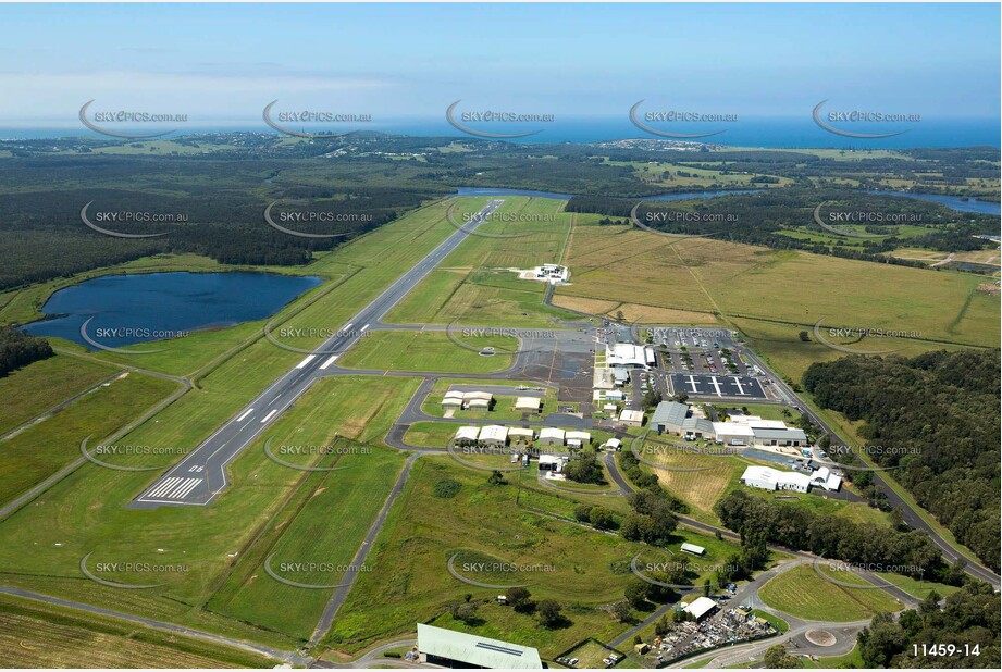 Aerial Photo of Ballina Aerial Photography