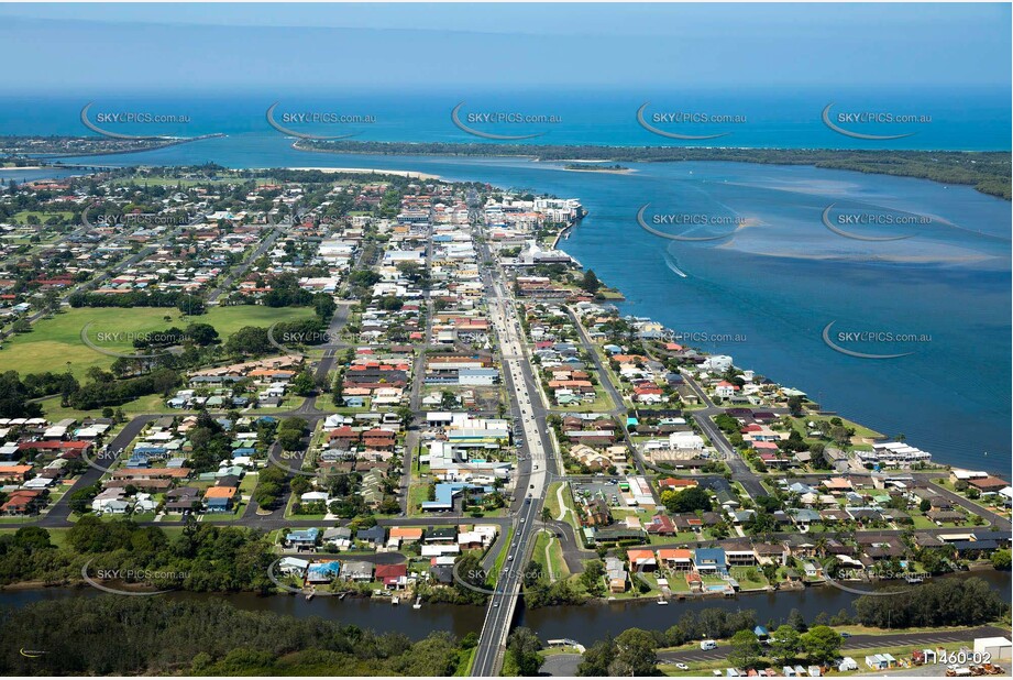 Aerial Photo of Ballina Aerial Photography
