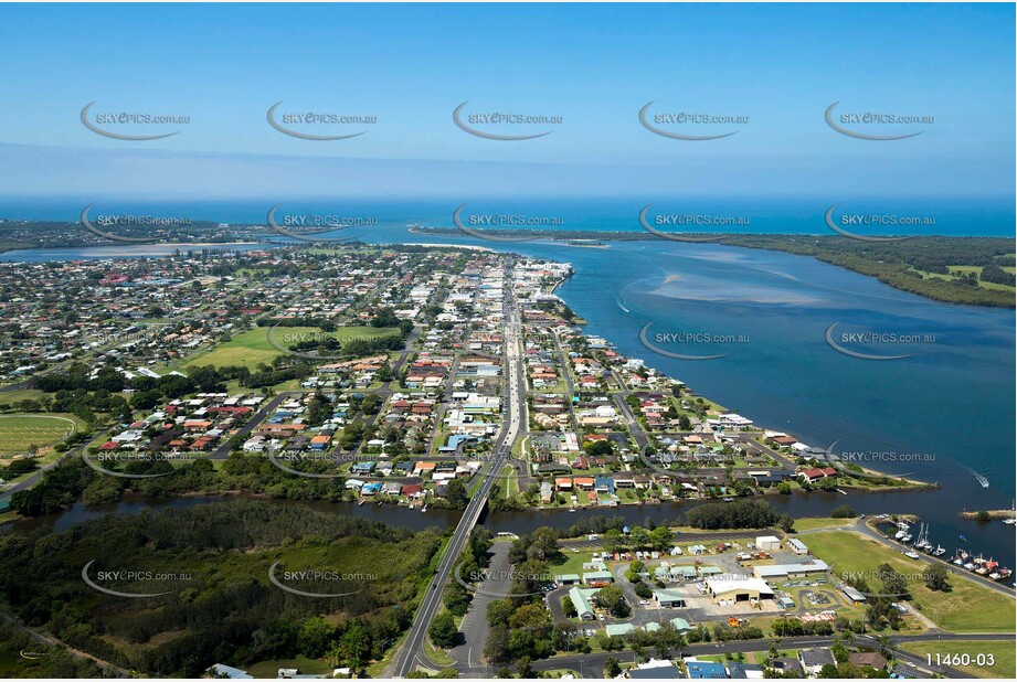 Aerial Photo of Ballina Aerial Photography