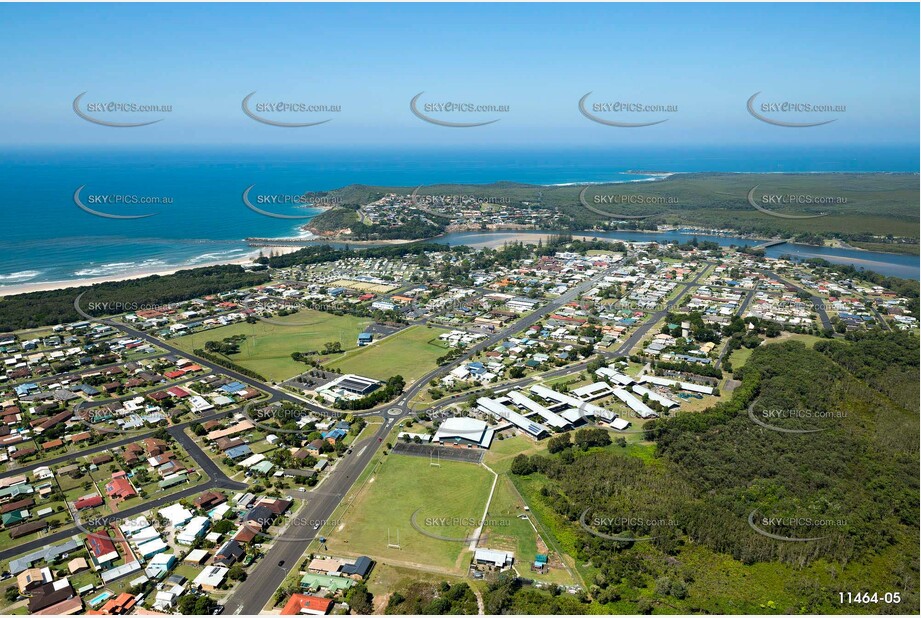 Evans Head NSW NSW Aerial Photography