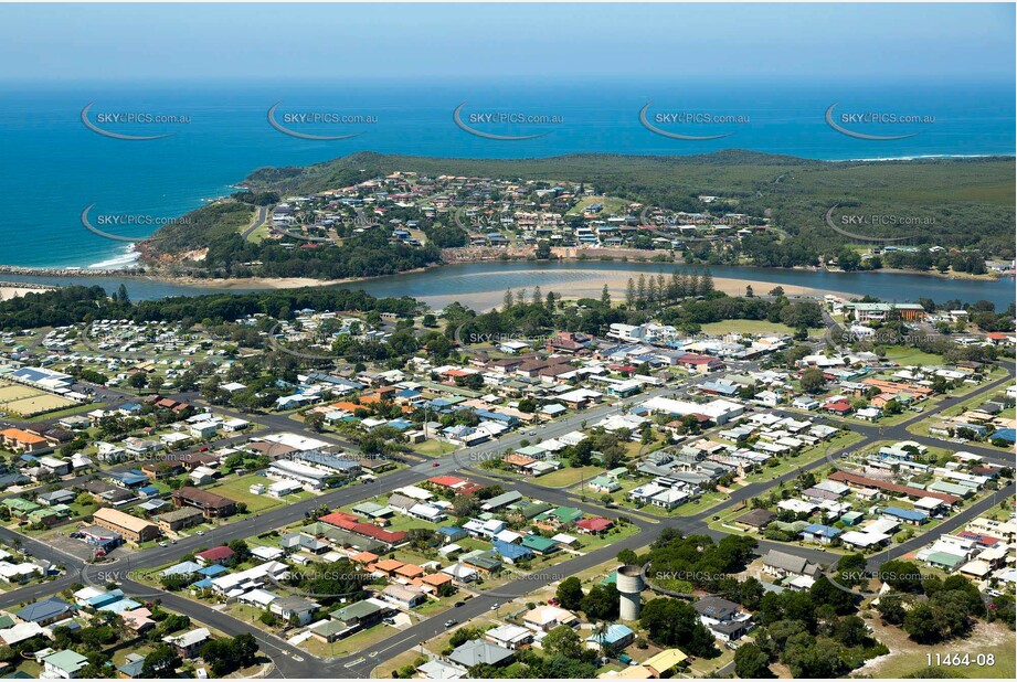 Evans Head NSW NSW Aerial Photography