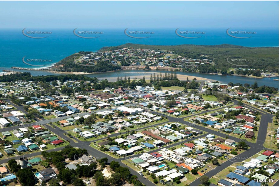 Evans Head NSW NSW Aerial Photography