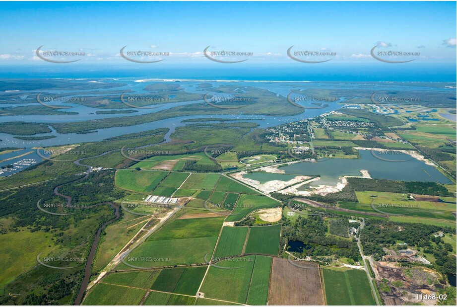 Jacobs Well QLD QLD Aerial Photography