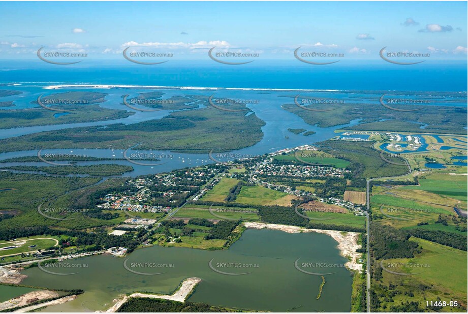 Jacobs Well QLD QLD Aerial Photography