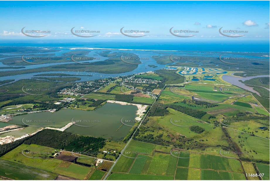 Jacobs Well QLD QLD Aerial Photography