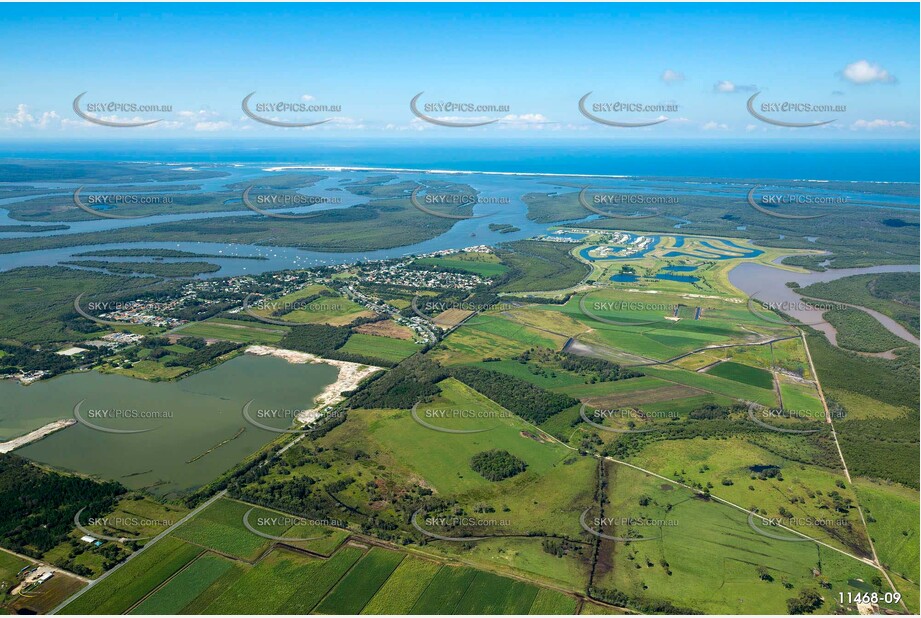 Jacobs Well QLD QLD Aerial Photography