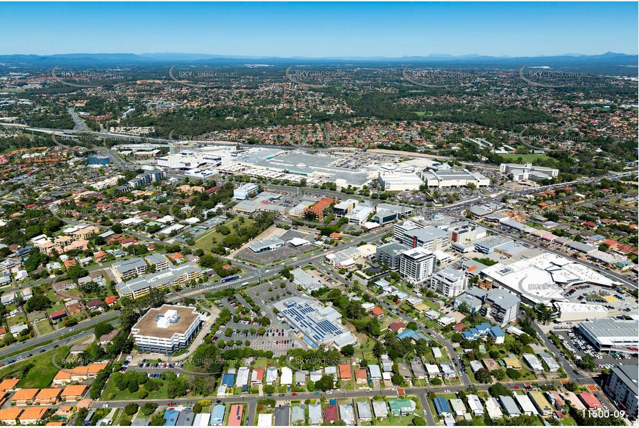 Aerial Photo Upper Mount Gravatt QLD Aerial Photography