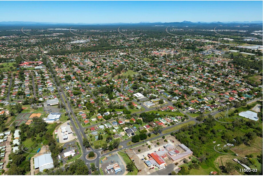 Aerial Photo Inala QLD Aerial Photography