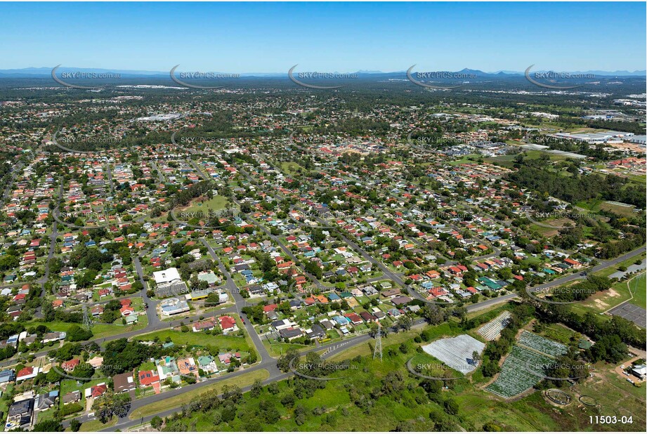 Aerial Photo Inala QLD Aerial Photography