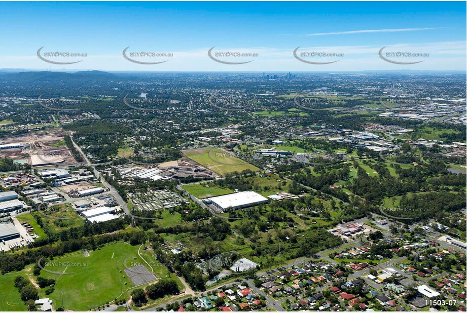 Aerial Photo Inala QLD Aerial Photography